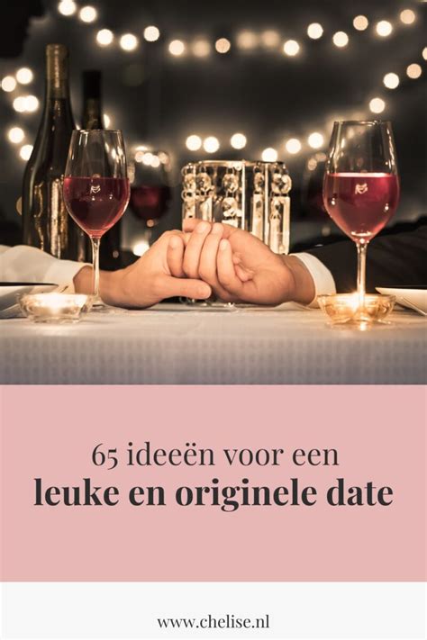 leuke originele dates|65 leuke date ideeën voor een eerste afspraakje of。